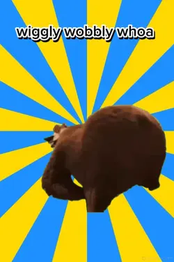 wobbly winggly 