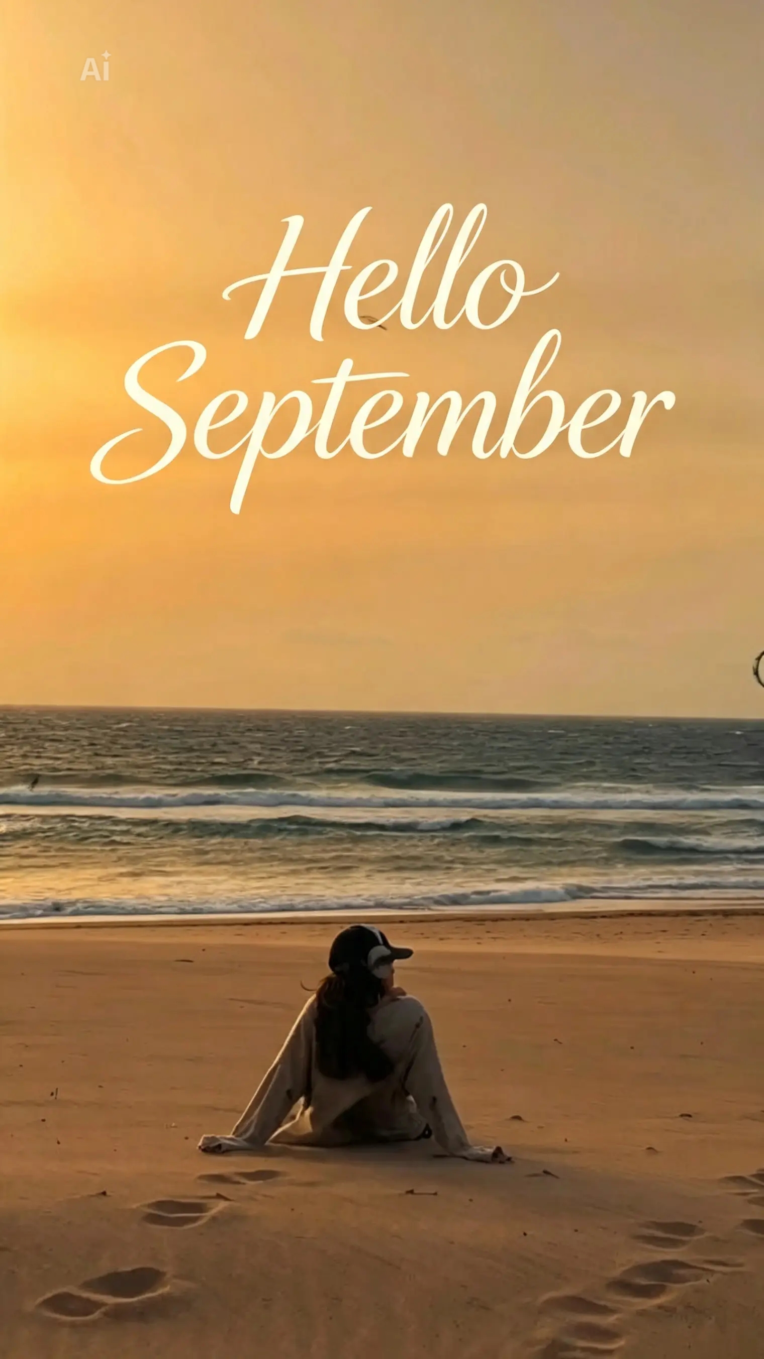OLÁ SETEMBRO 