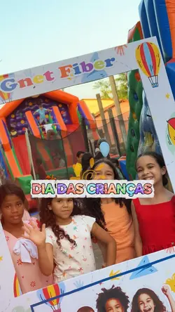 Dia das crianças