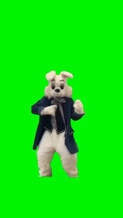 Dancing Bunny