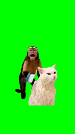 MONKEY WASHINGTON