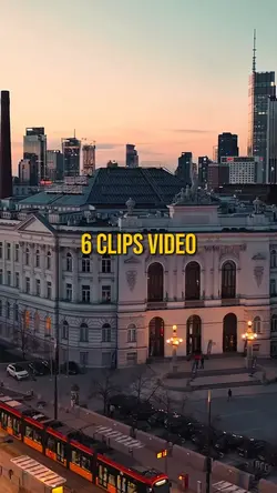 6 Clips video