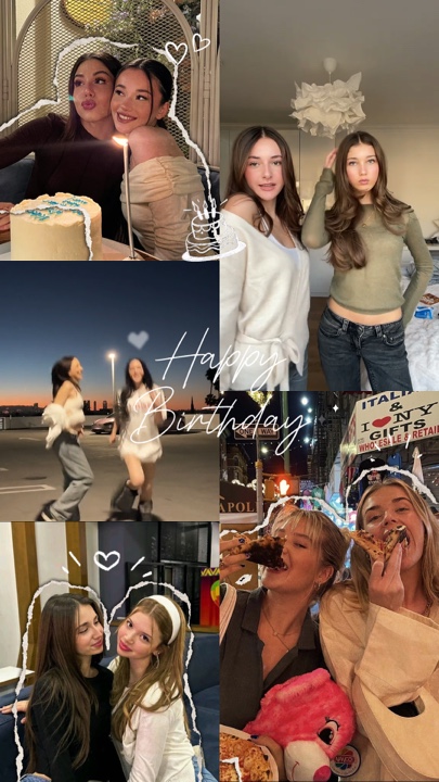 Feliz cumpleaños 