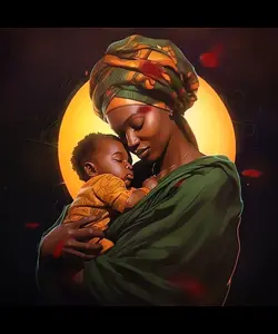 maman, mère ma vie