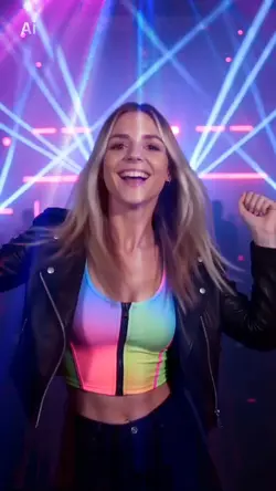 Rave Dancing