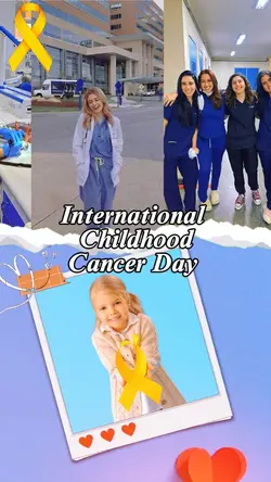 Childhood Cancer Day