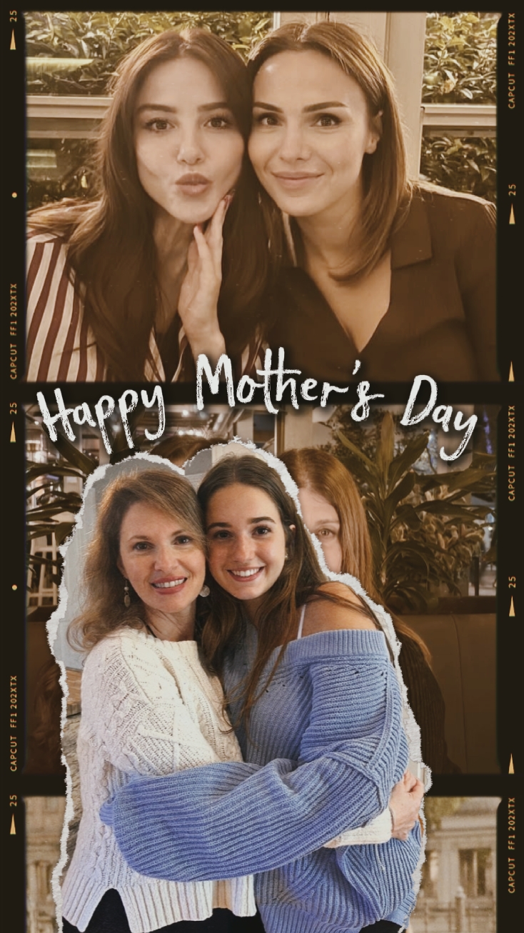 Happy Mother's Day 