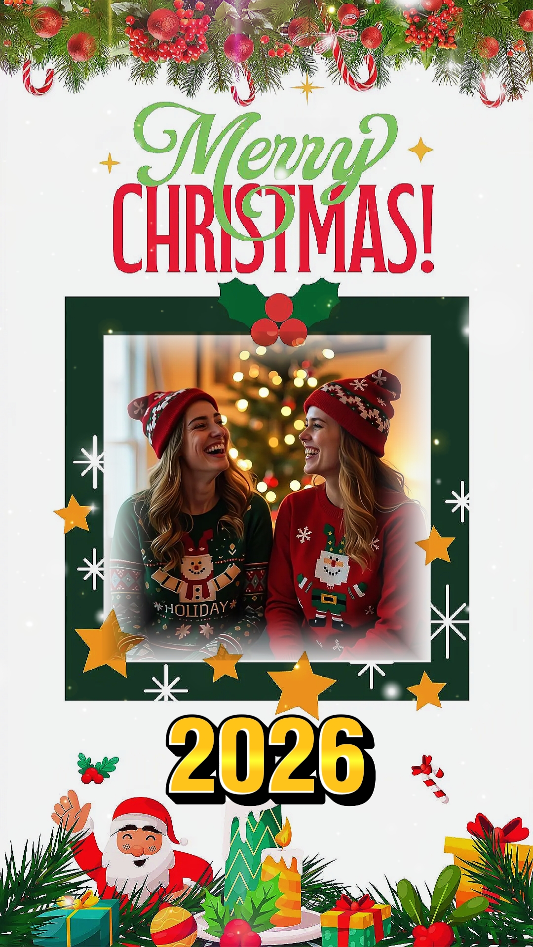 Joyeux Noël 2025