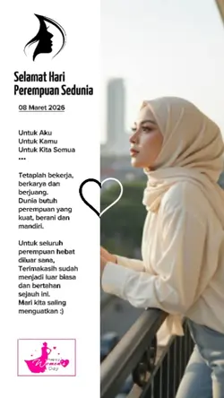 Hari perempuan sedun