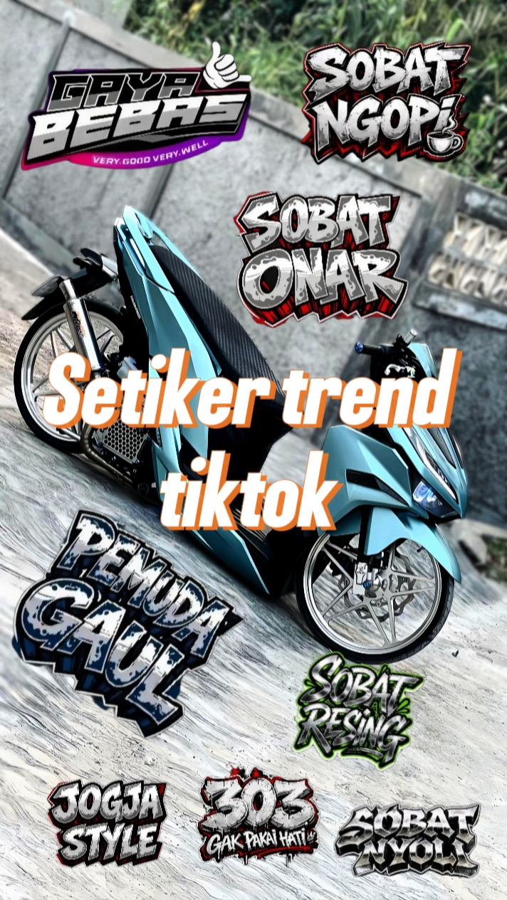 TREN SETIKER TIKTOK