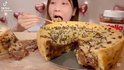 미유님 먹방 나눔