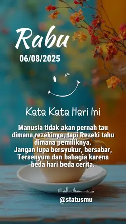 Story wa keren
