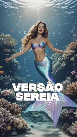 SEREIA - MERMAID 🏁
