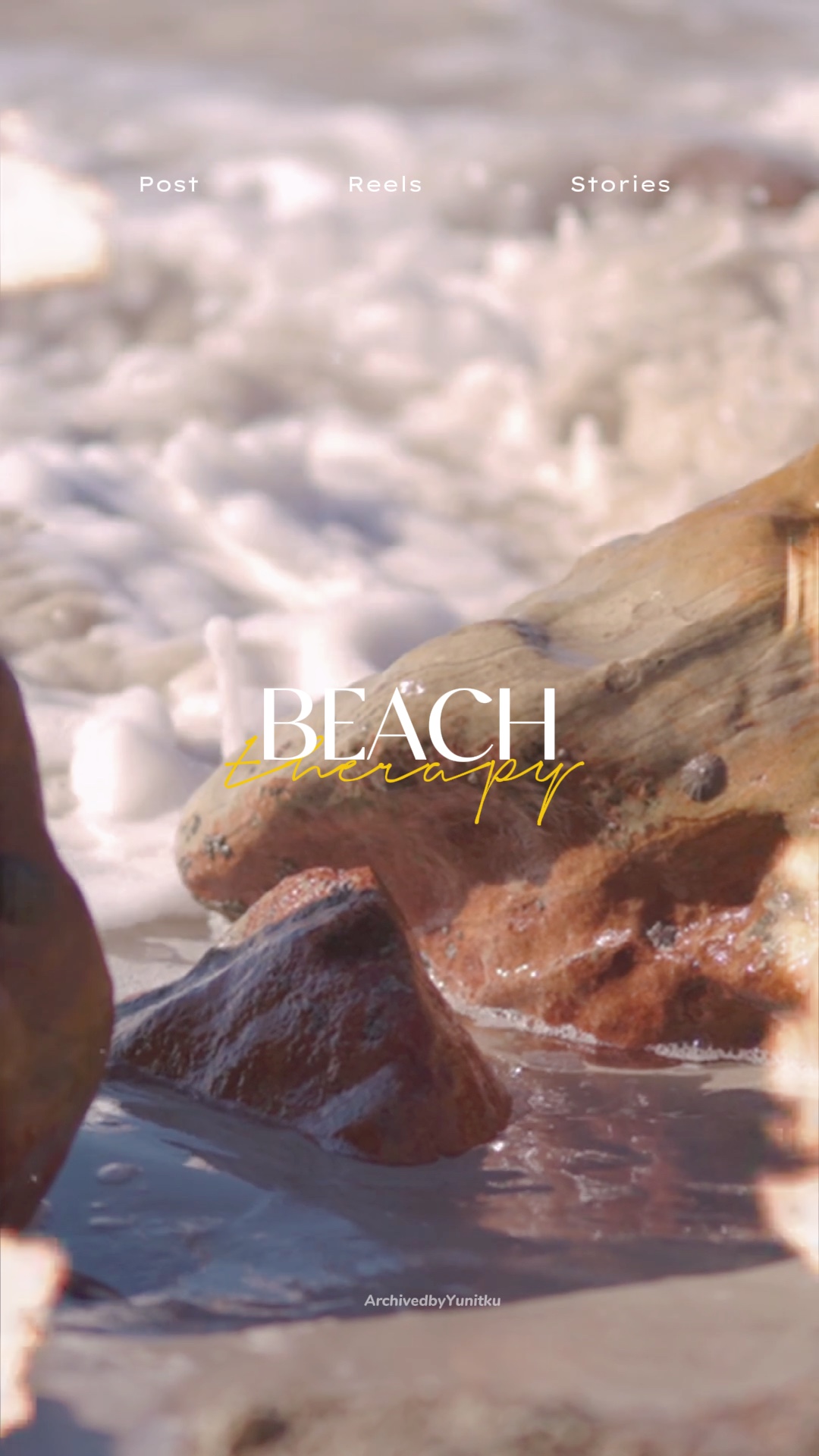 Beach Therapy-