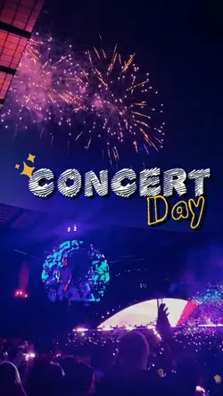 concert day