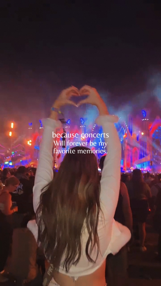 Concert Memories 