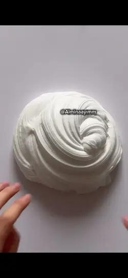 Asmr slime🤍