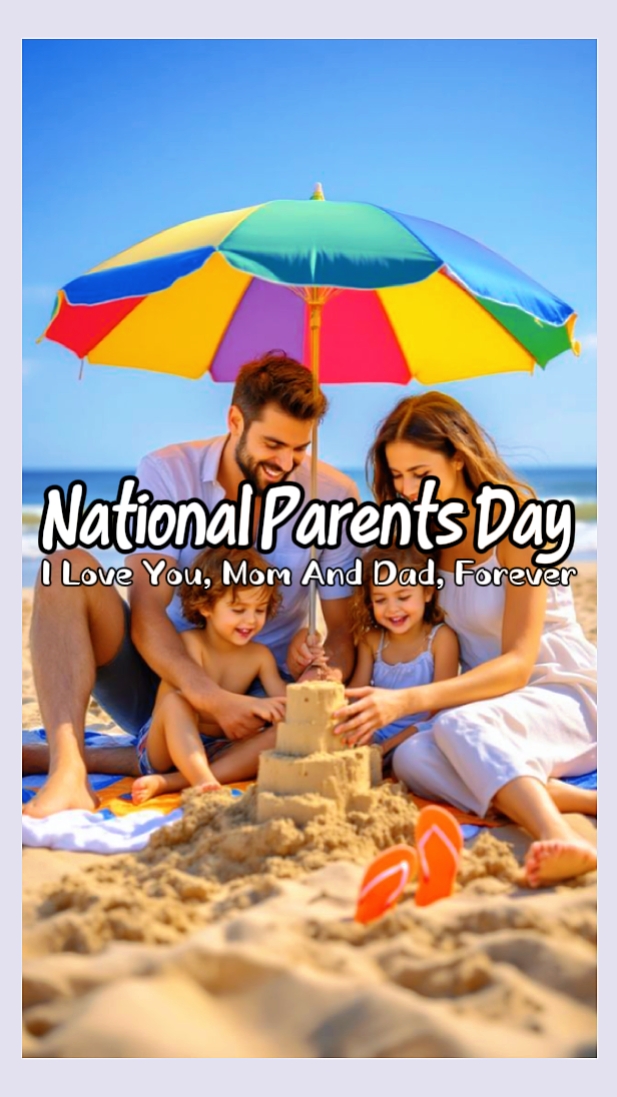 National Parents Day