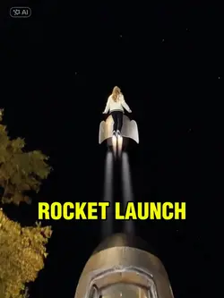 ROCKET LAUNCH 
