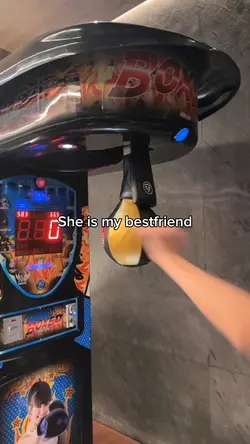 She is my Bestfriend