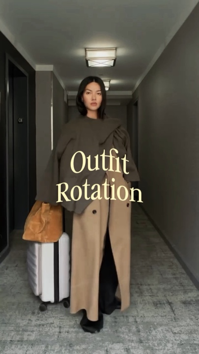 Outfit rotatio