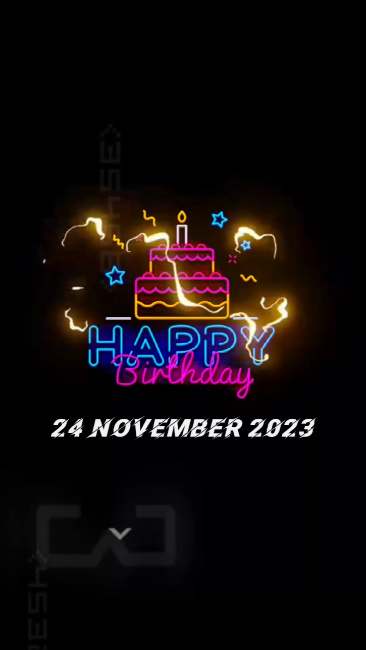 11월 24일 생일
