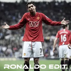 Ronaldo edit
