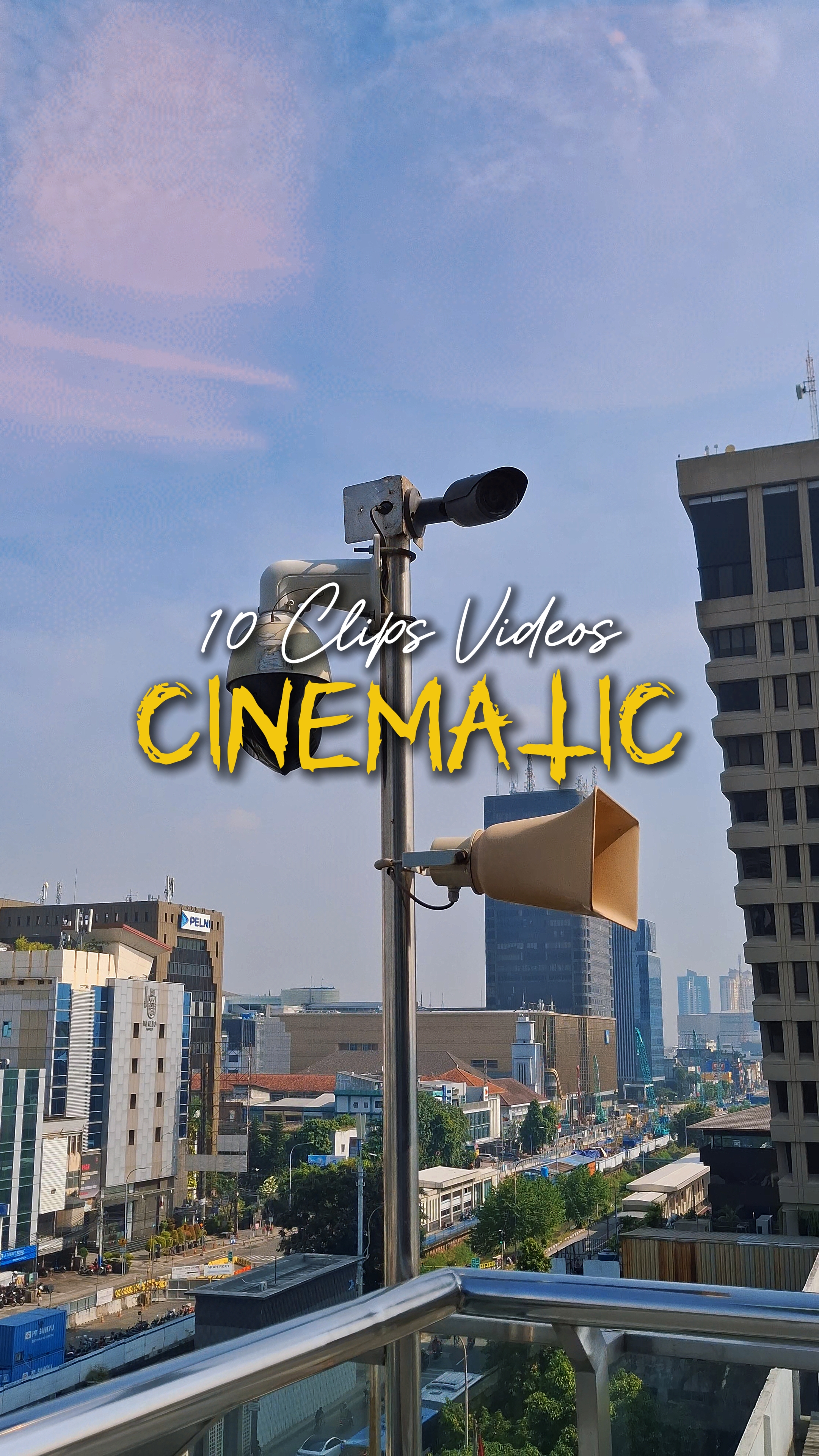 Cinemática 10 Videos