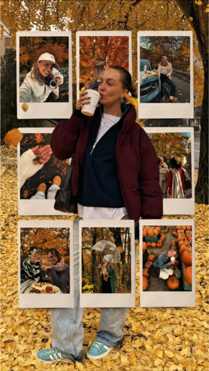 Fond d'écran d'automne