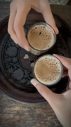 तुम मे और दो कप चाय