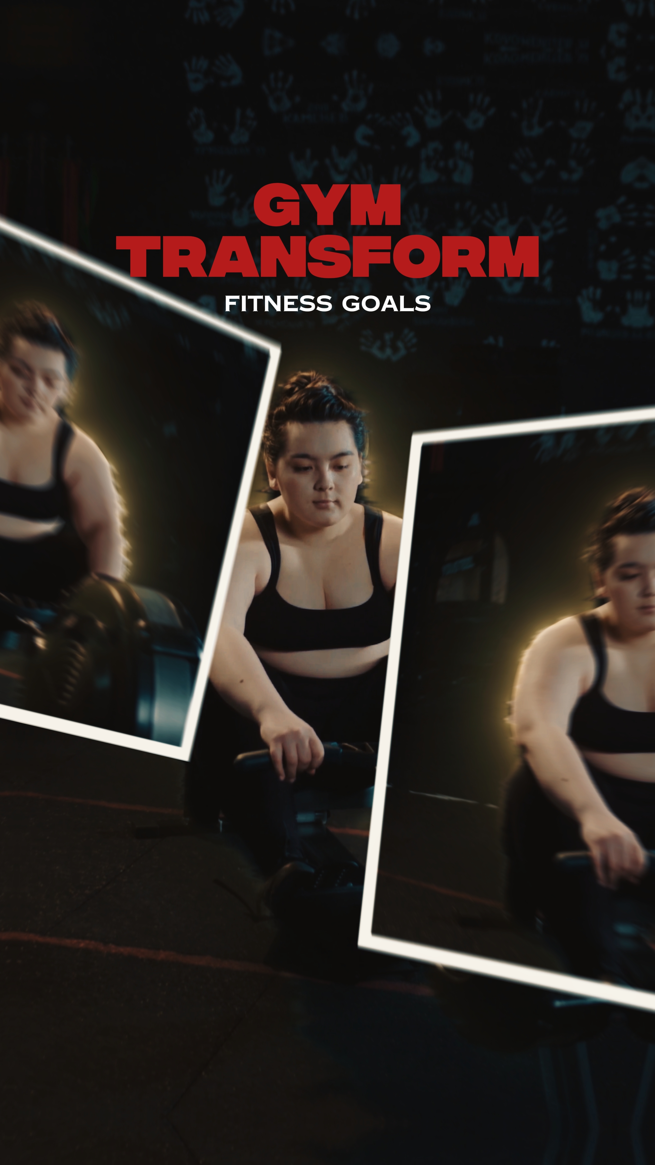 Transformación De Gimnasio
