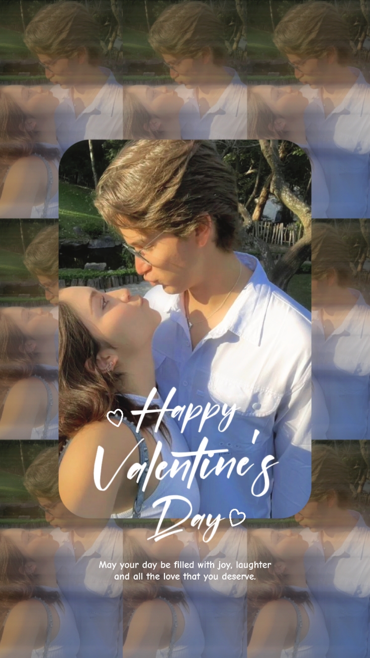 Feliz San Valentín 