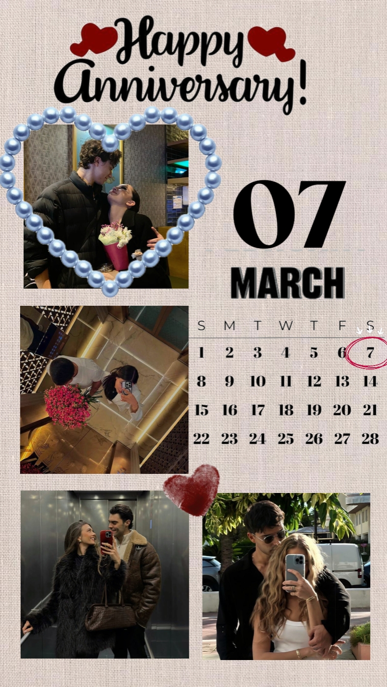 ANNIV 07 MARCH 2026