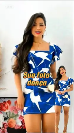 Sua foto dança 