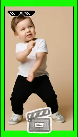 Dougie Baby Dance