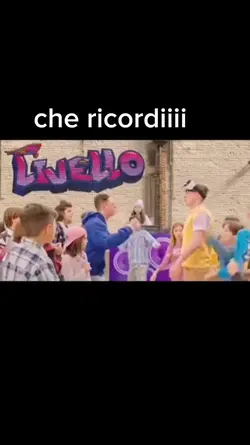 che ricordiii
