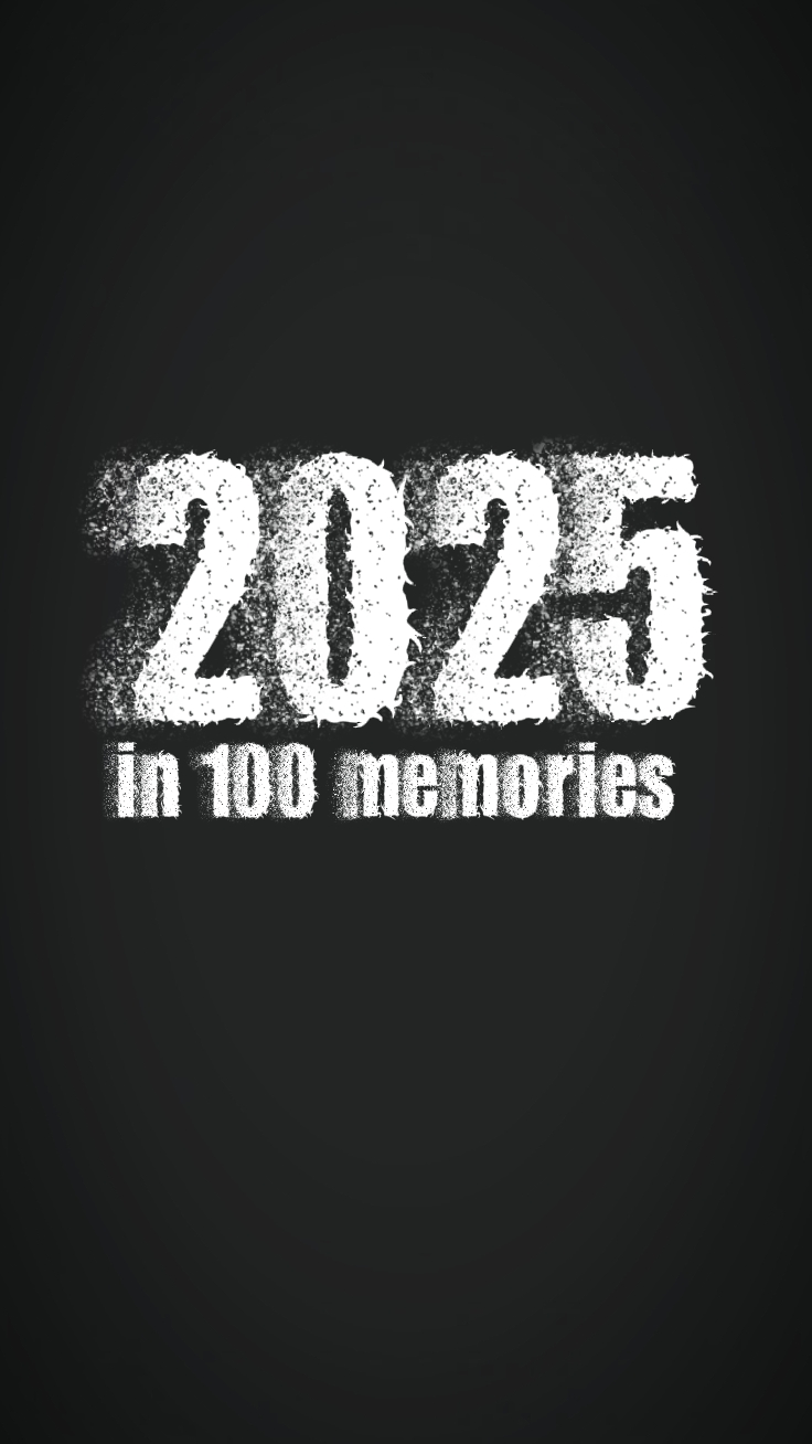 100 Anıda 2025