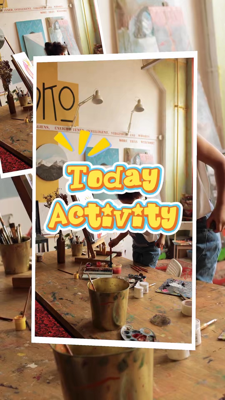 Actividad de hoy