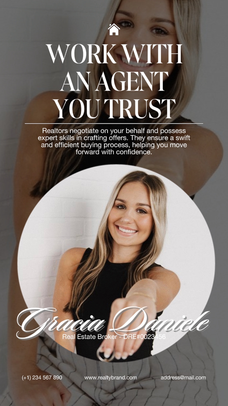 Real Estate Agent