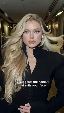 AI predicts hair