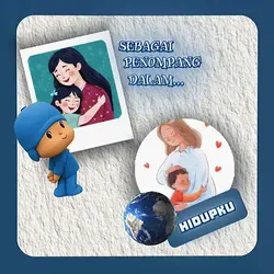 SELAMAT HARI IBU