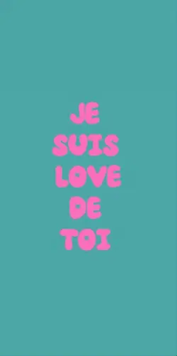 Love de 🤫