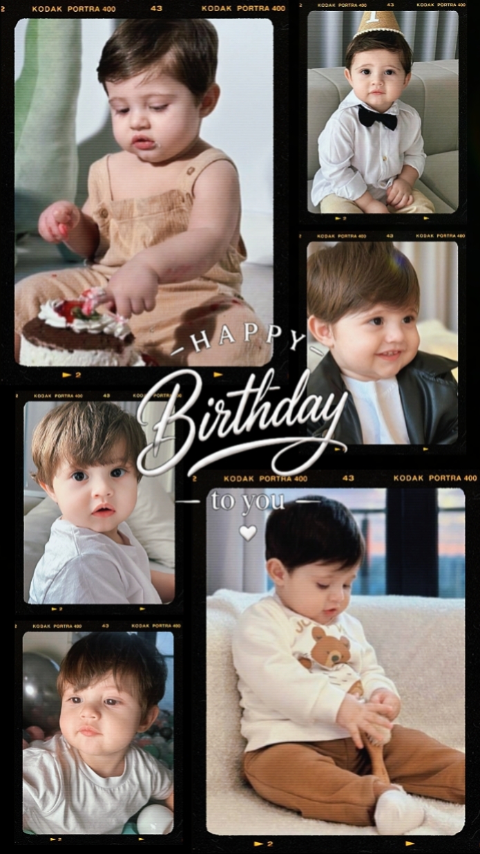 Birthday Son 