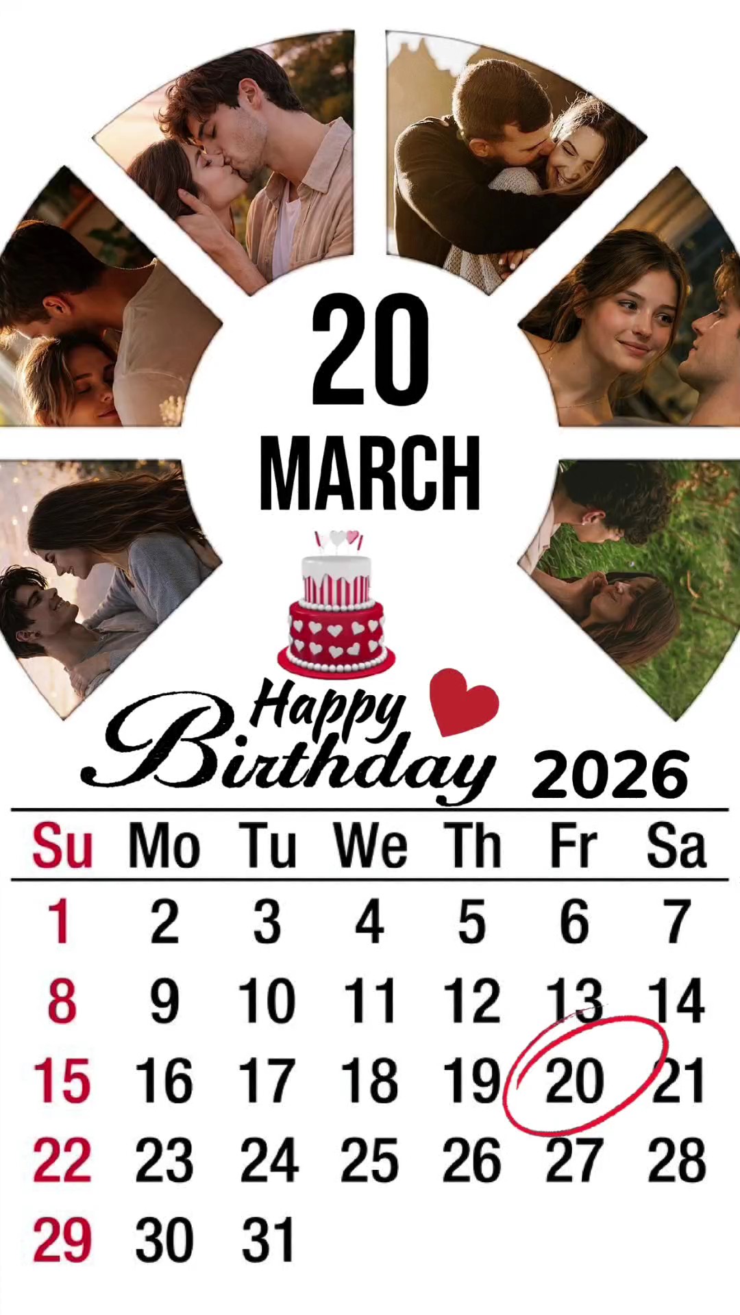 Birthday My Love