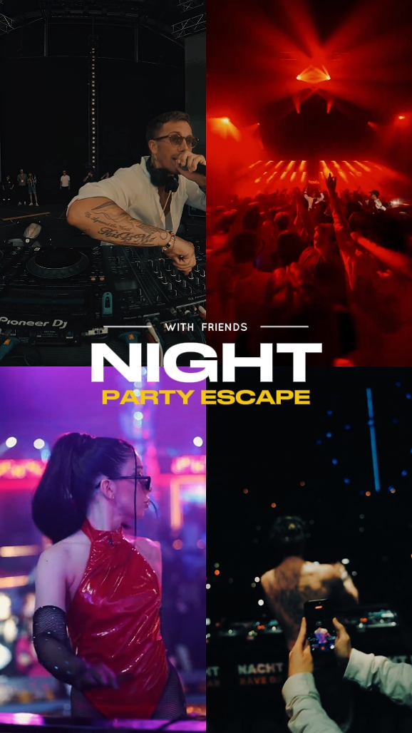 Party night club