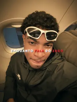 fala do Zago..