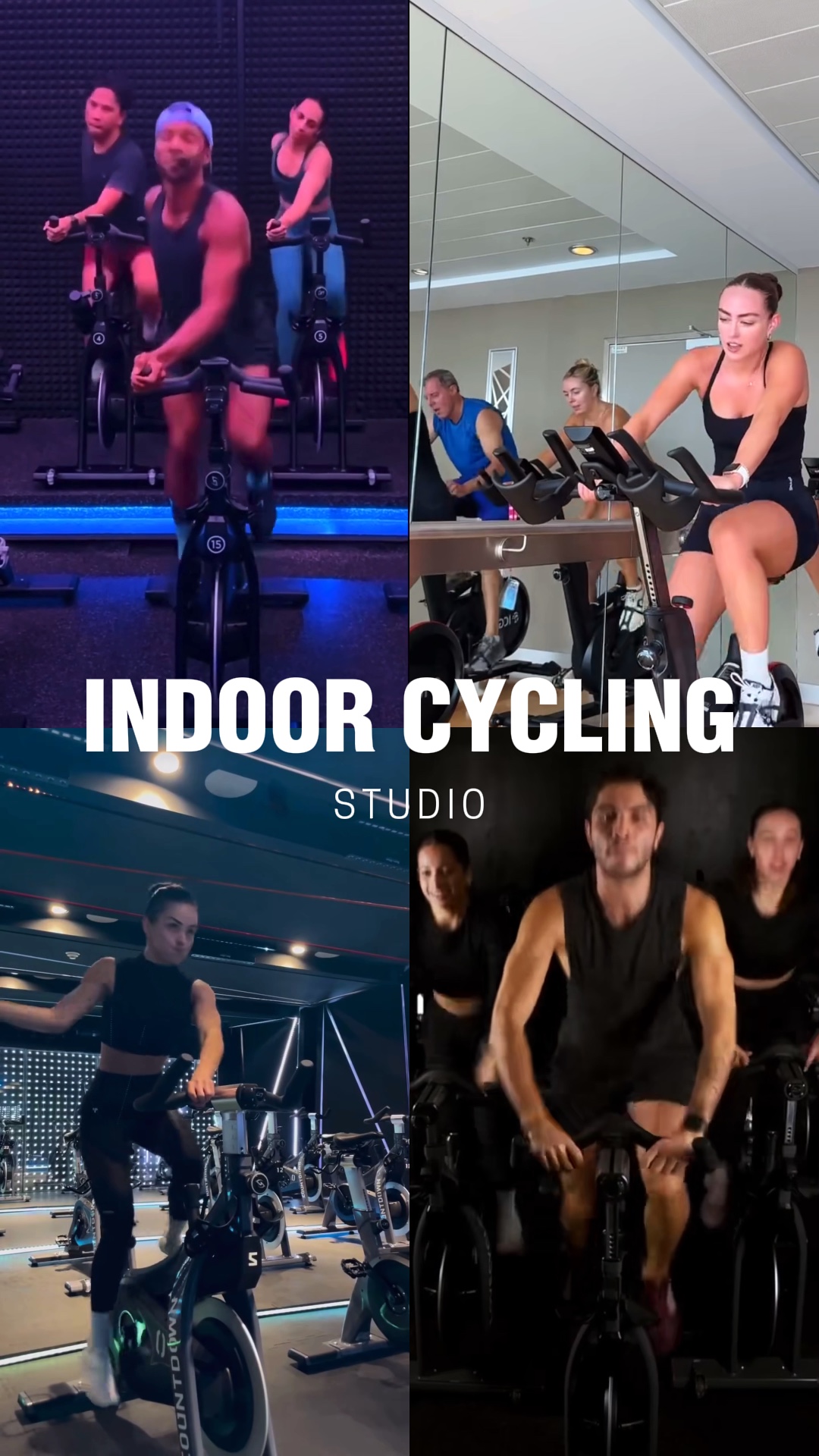 Cycling Studio