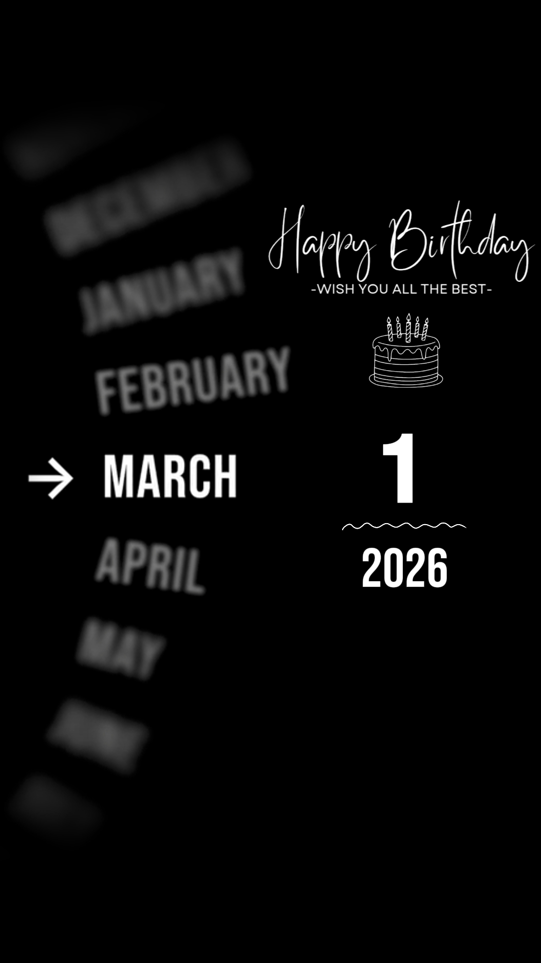 BDAY BROTHER 1 MARCH