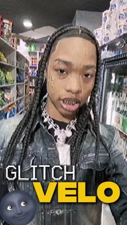 glitch velo!🌟