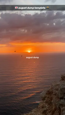 august dump